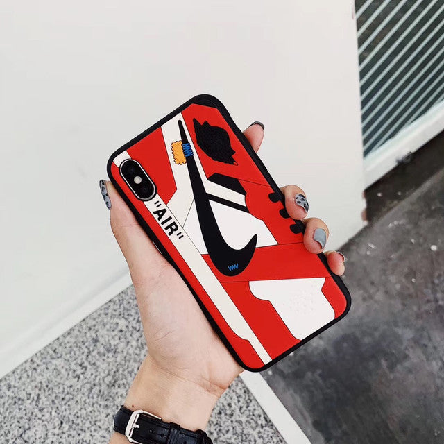 Sneaker IPhone/air pod Cases