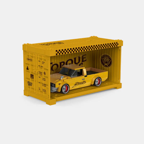1978 Freedom Cruiser || Power Brick || Car Culture Building Kit