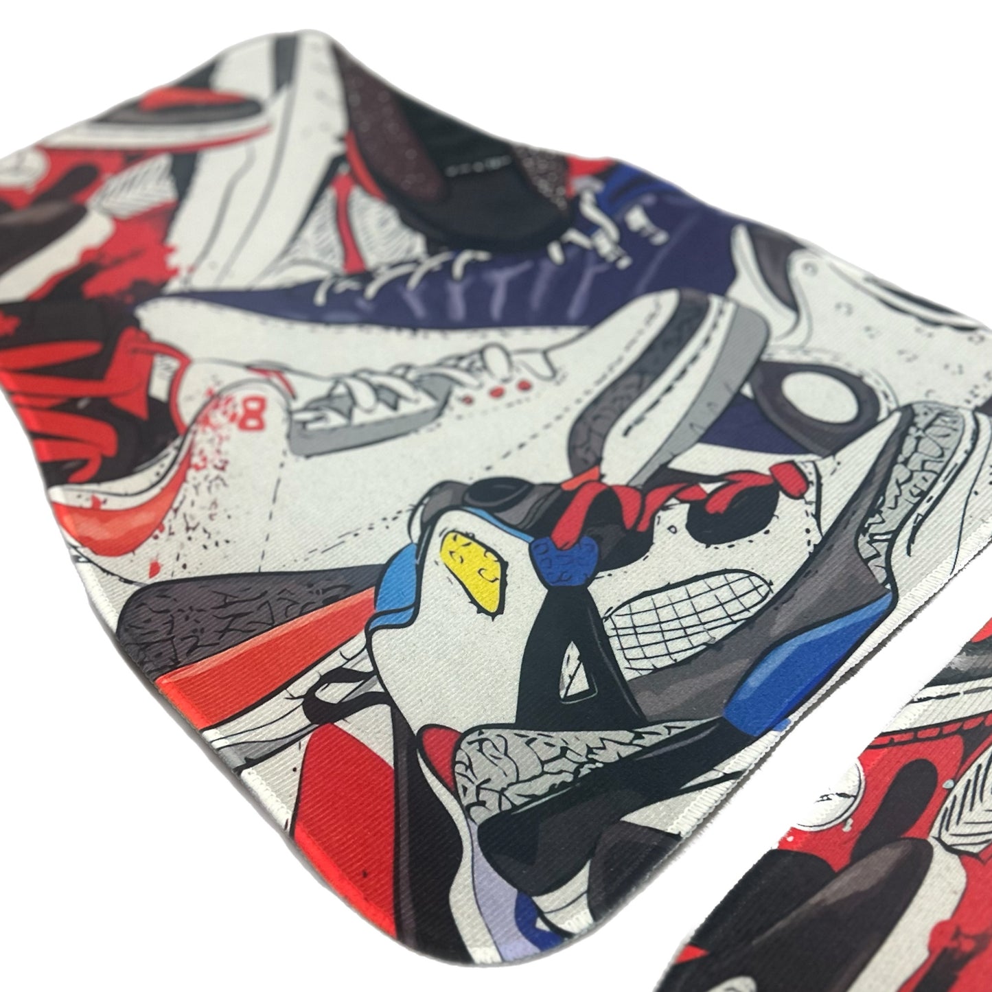 Sneaker Car Mats || LTD EDITION