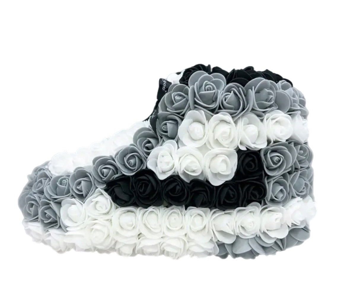 Artificial Sneaker Bouquet