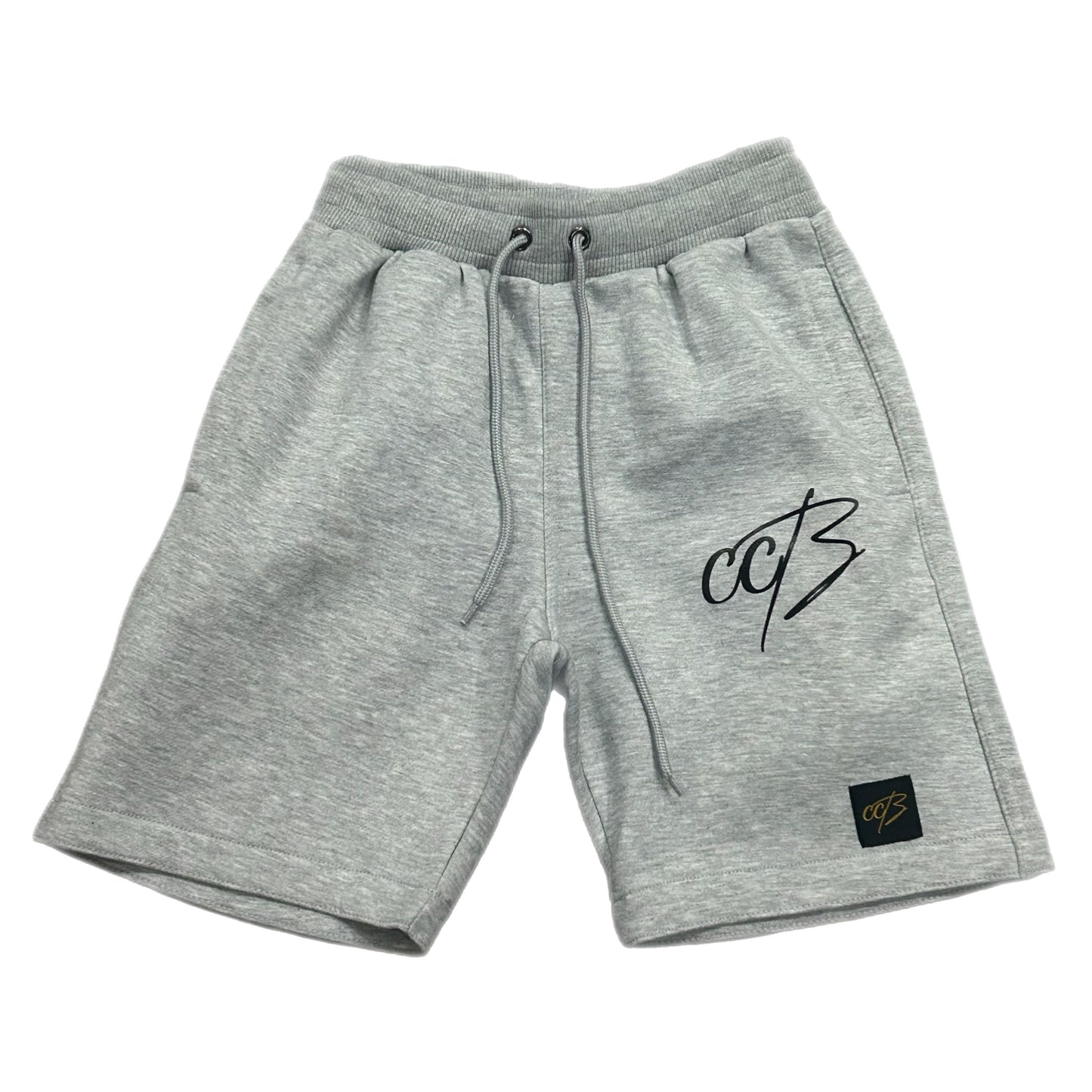 CCB Cuffed Shorts