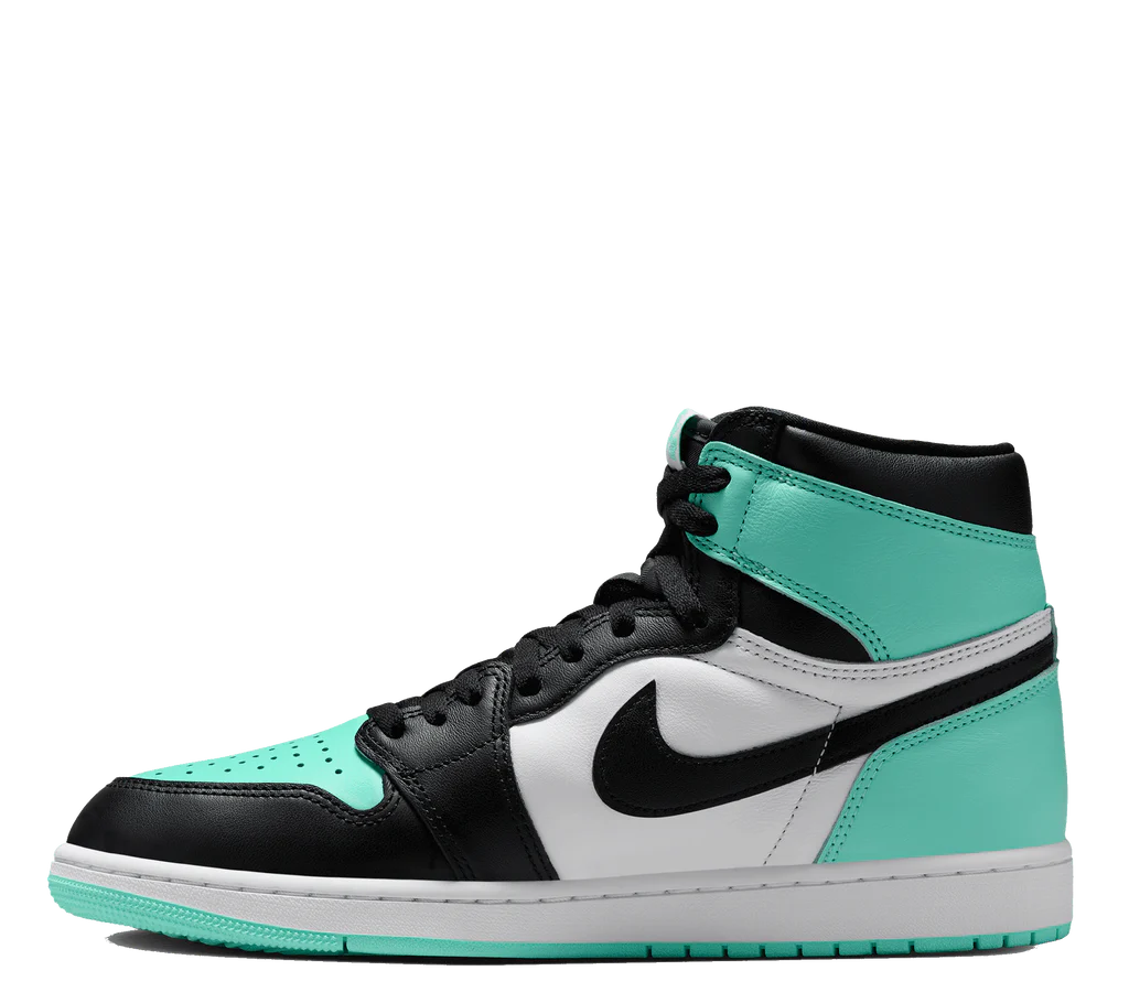 Air Jordan 1 Retro High OG "Green Glow"