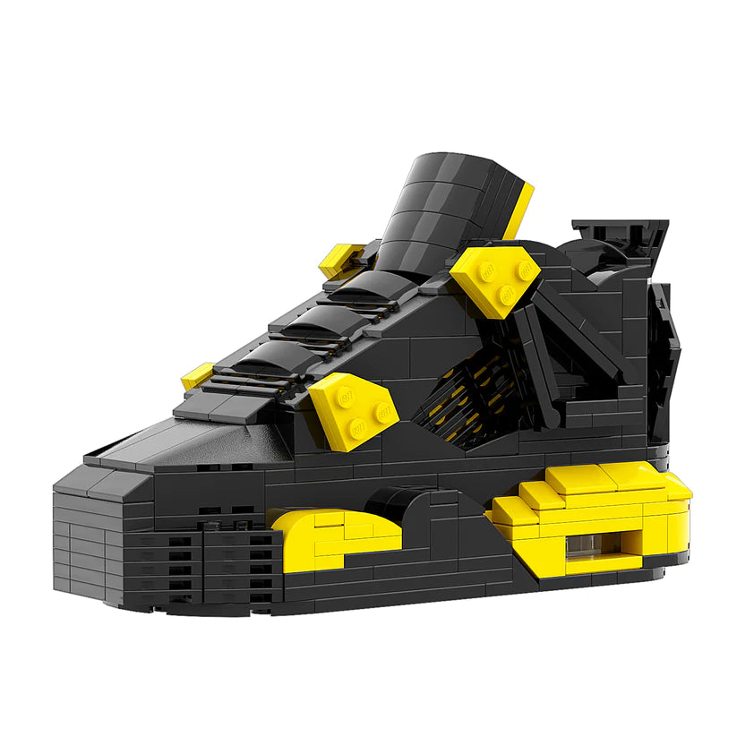 KICK BLOX- Sneaker Building Kit