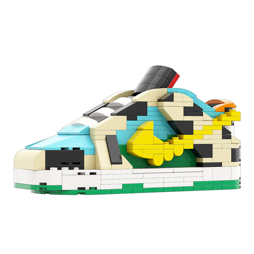 KICK BLOX- Sneaker Building Kit