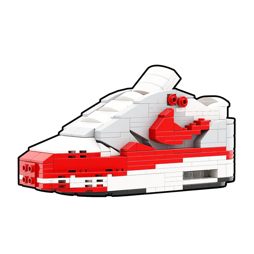 KICK BLOX- Sneaker Building Kit