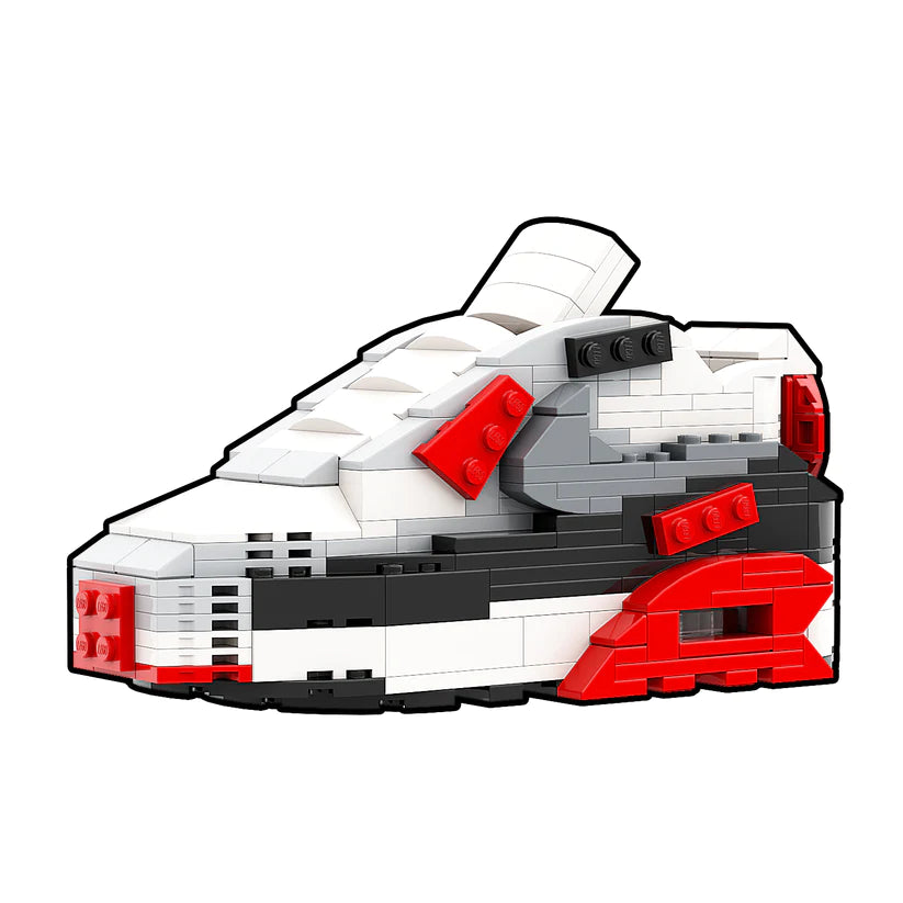 KICK BLOX- Sneaker Building Kit