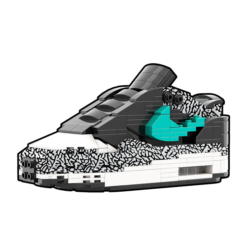 KICK BLOX- Sneaker Building Kit