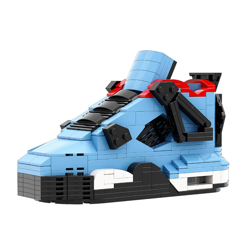 KICK BLOX- Sneaker Building Kit