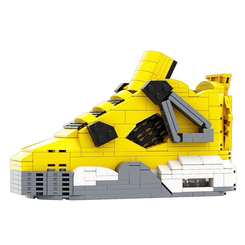 3D Sneakers Building Kit