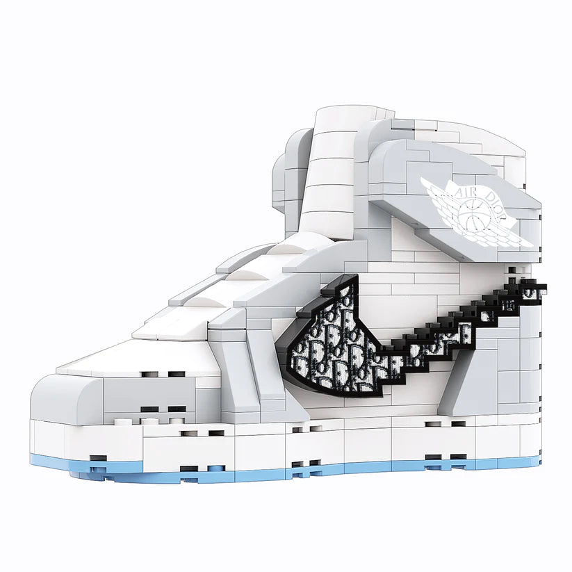 KICK BLOX- Sneaker Building Kit