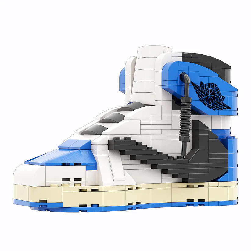 KICK BLOX- Sneaker Building Kit