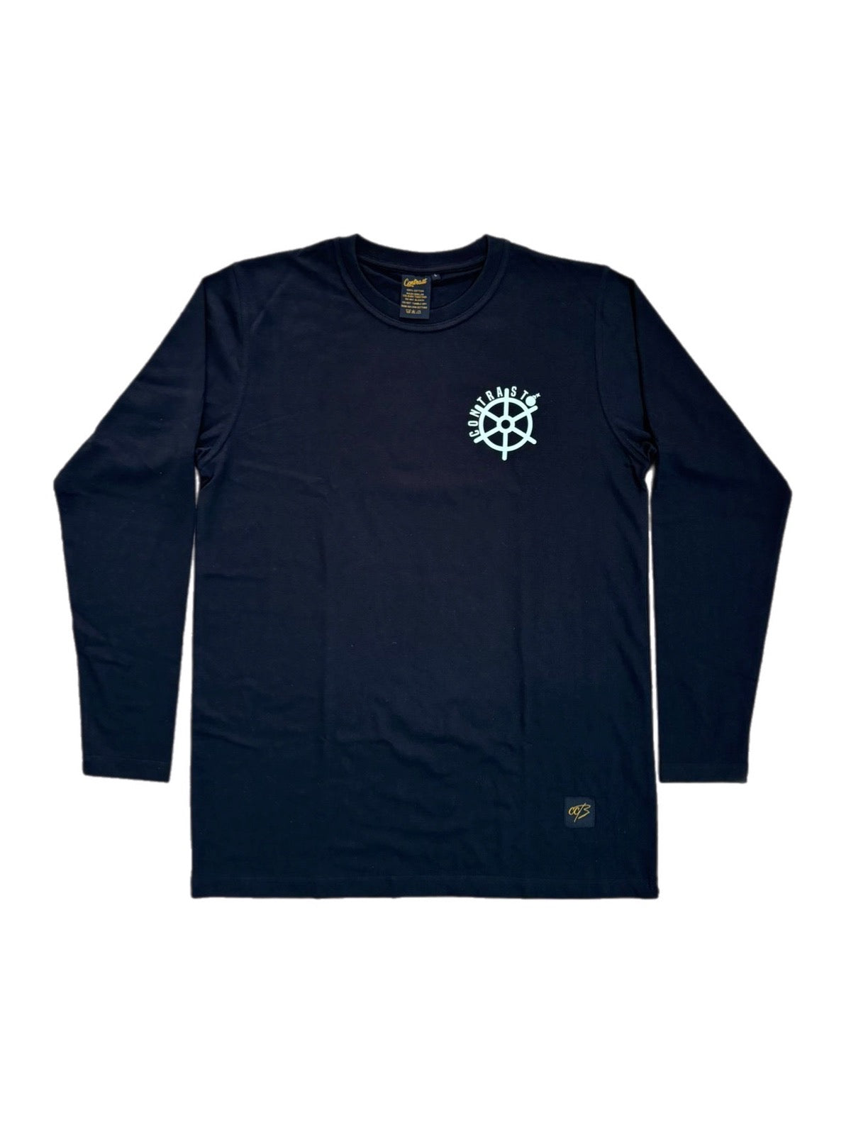 CCB Glow In The Dark Long Sleeve Top || LTD EDITION