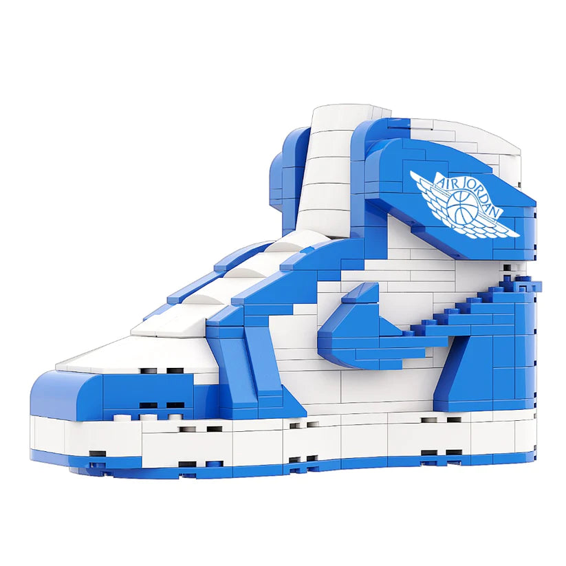 KICK BLOX- Sneaker Building Kit