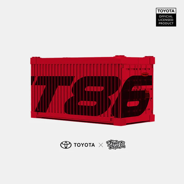 Toyota GT86 || Car Culture Building Kit