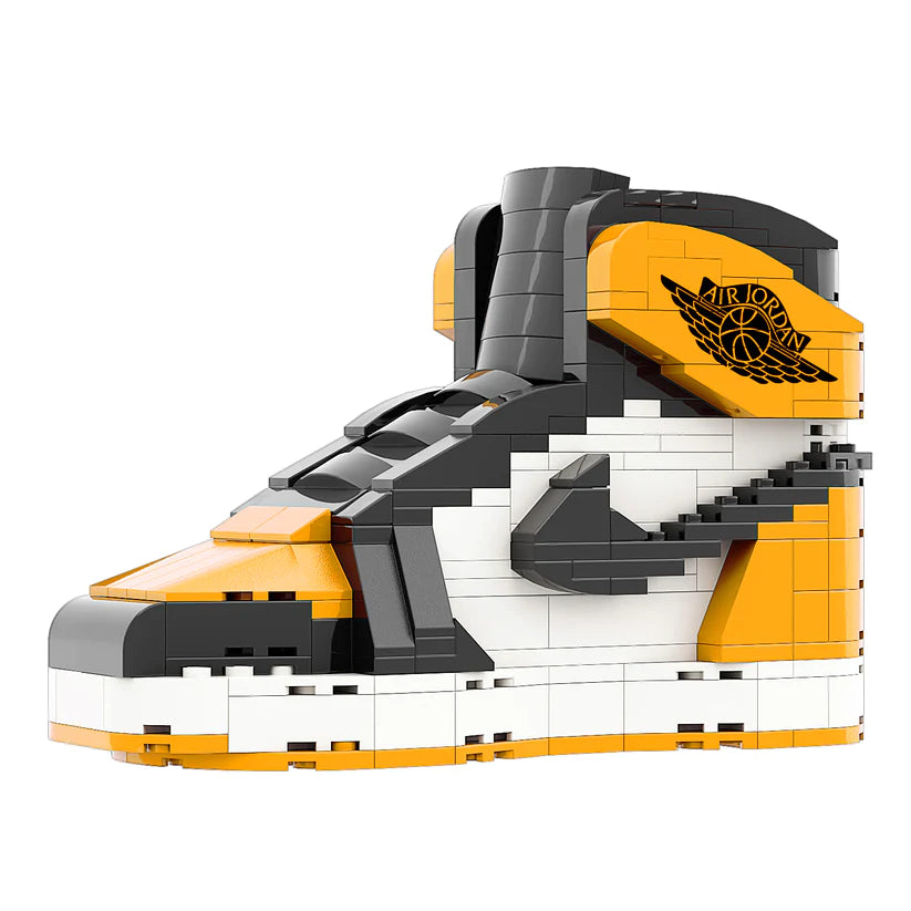 KICK BLOX- Sneaker Building Kit