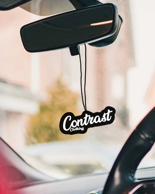 Contrast Clothing Car Air Freshener