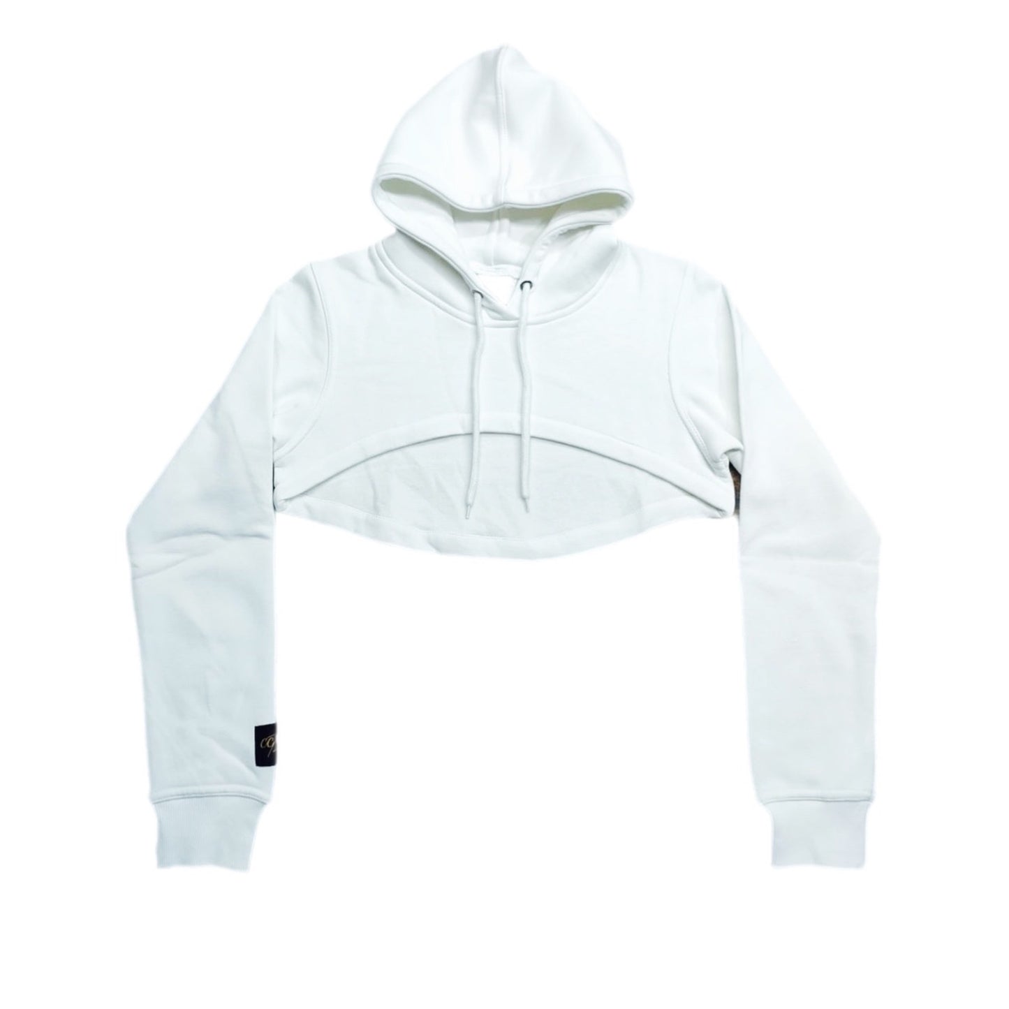 Dropped Shoulder Hoodie