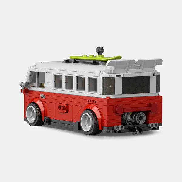 T1 Camper || Car Culture Building Kit