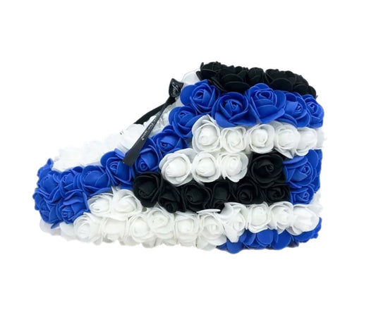 Artificial Sneaker Bouquet