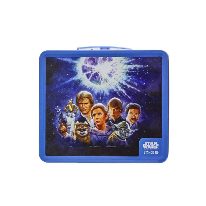 Stance - 2023 EXCLUSIVE LUNCH BOX / THERMOS WITH 3 PAIR OF SOCKS STAR WARS