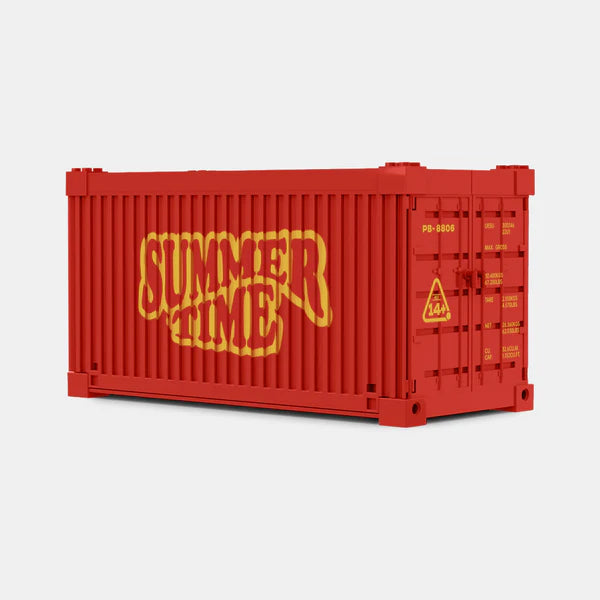 T1 Camper || Car Culture Building Kit