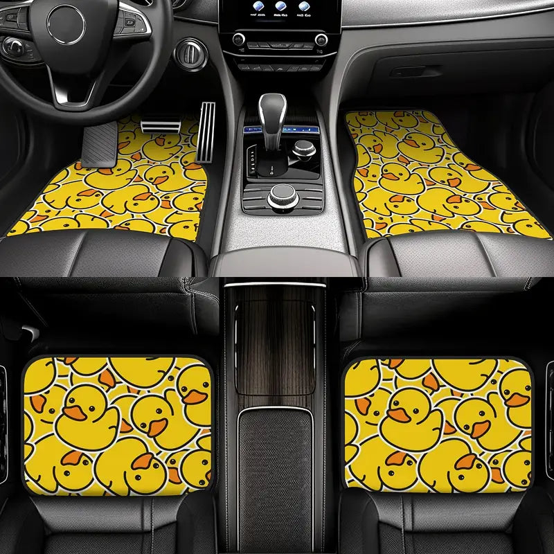 Custom Car Mats || LTD EDITION
