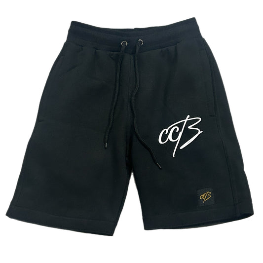 CCB Cuffed Shorts
