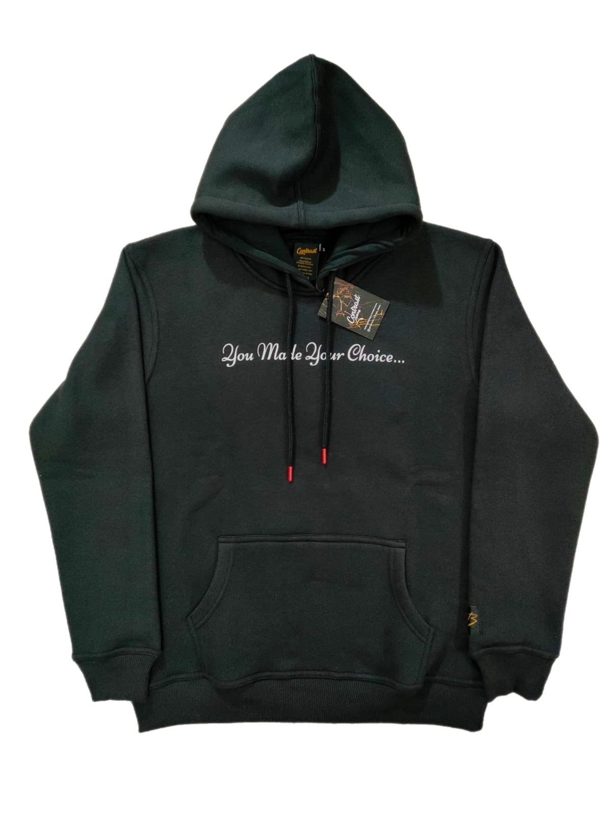 STICK WITH IT || SE Oversized Hood