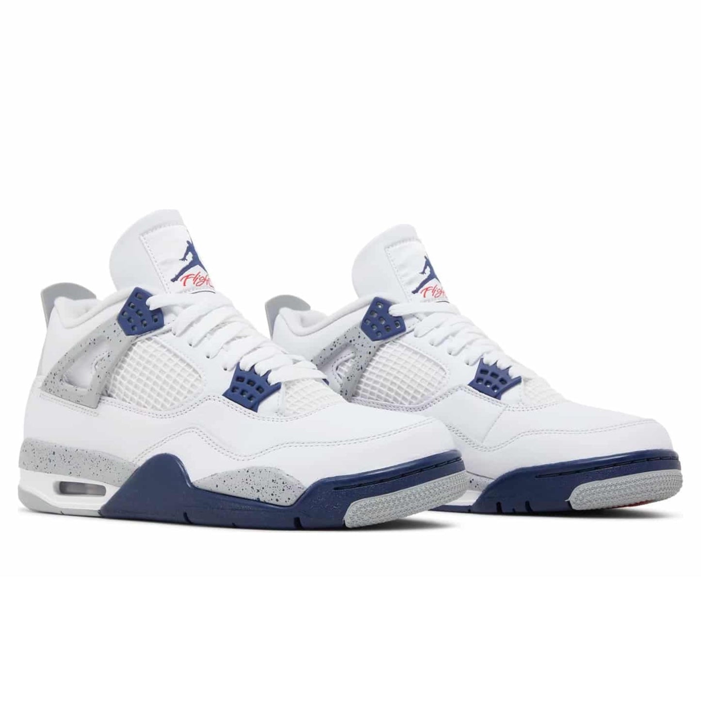 Air Jordan 4 Midnight Navy
