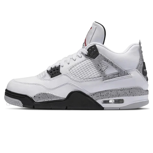 Jordan 4 Retro Cement