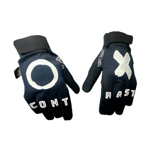 Toby Drake - Signature X & O Gloves