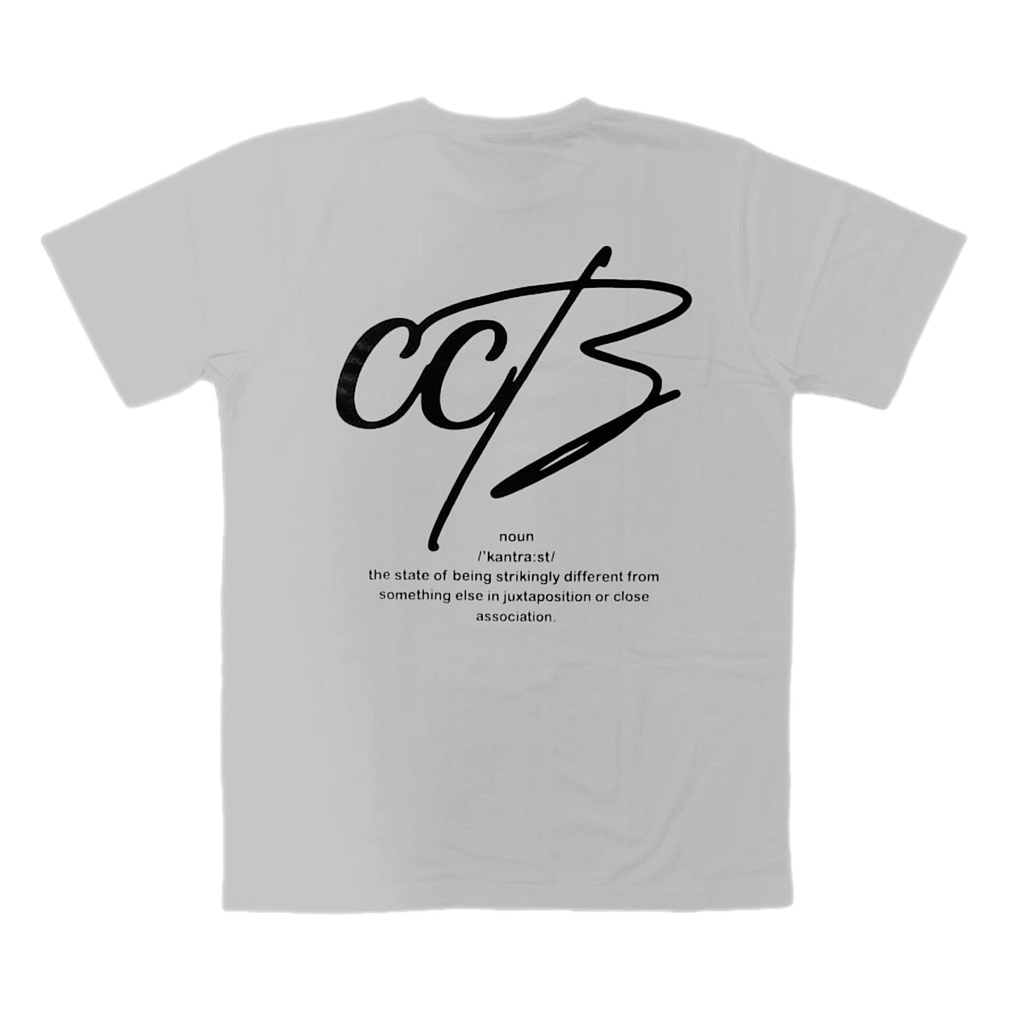 CCB Crew Tee