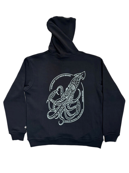 CCB Glow In The Dark Zip Up Hoodie || LTD EDITION