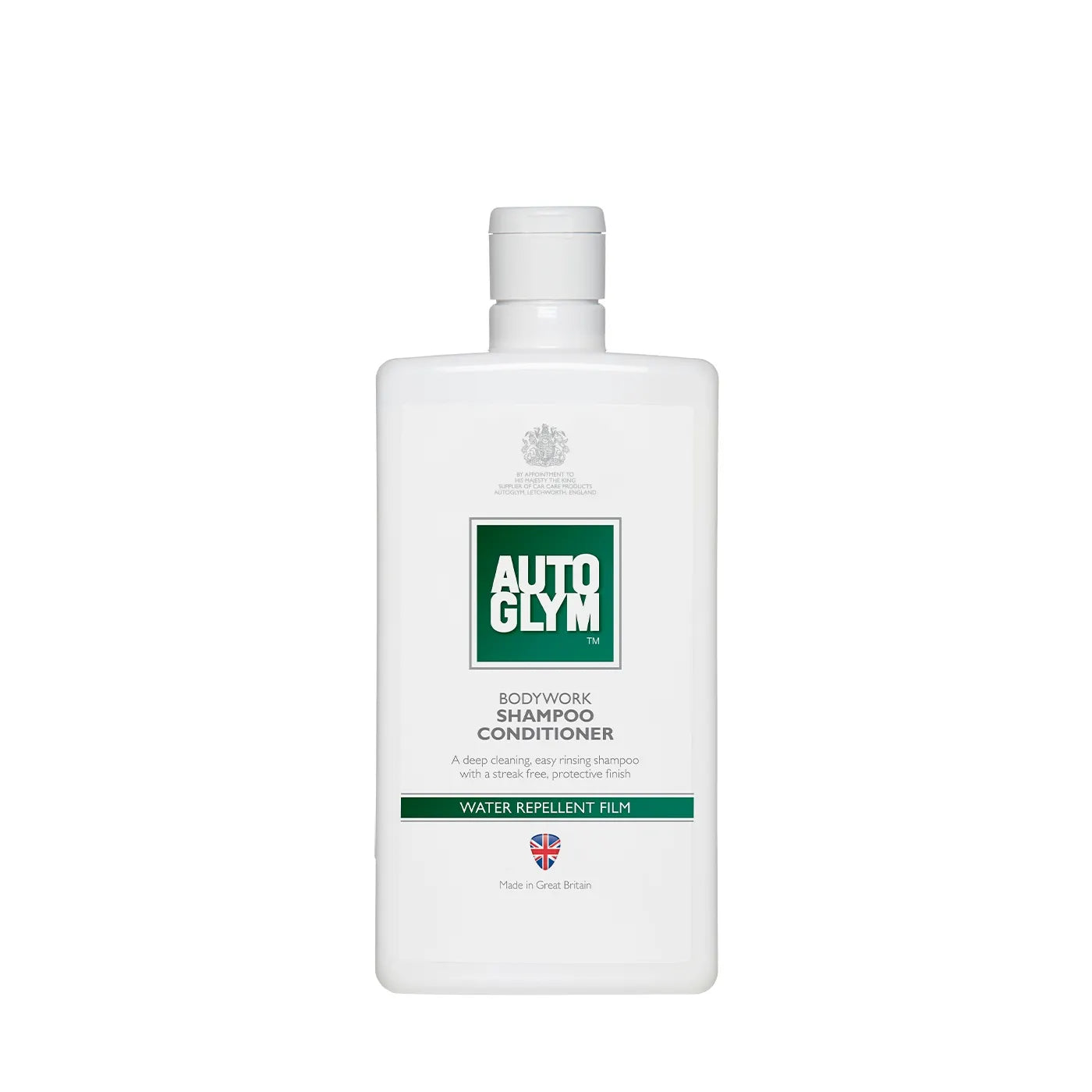 Bodywork Shampoo Conditioner