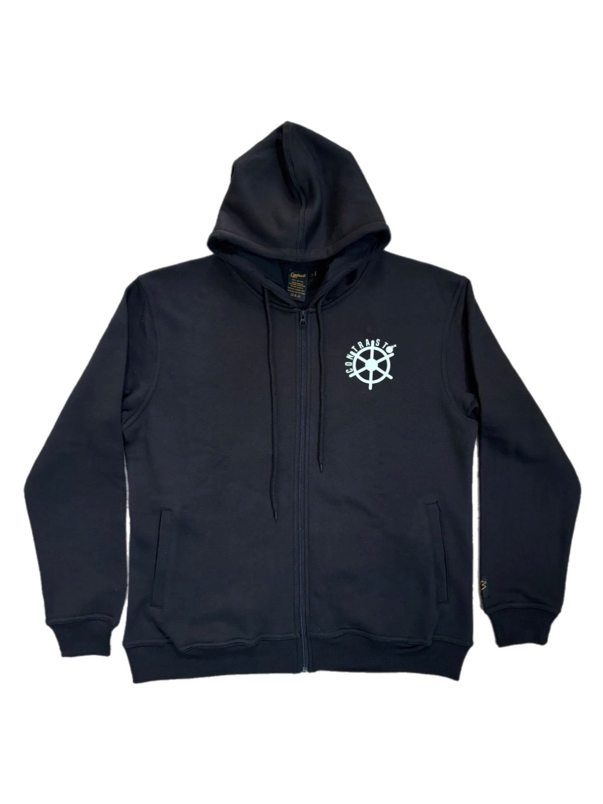 CCB Glow In The Dark Zip Up Hoodie || LTD EDITION