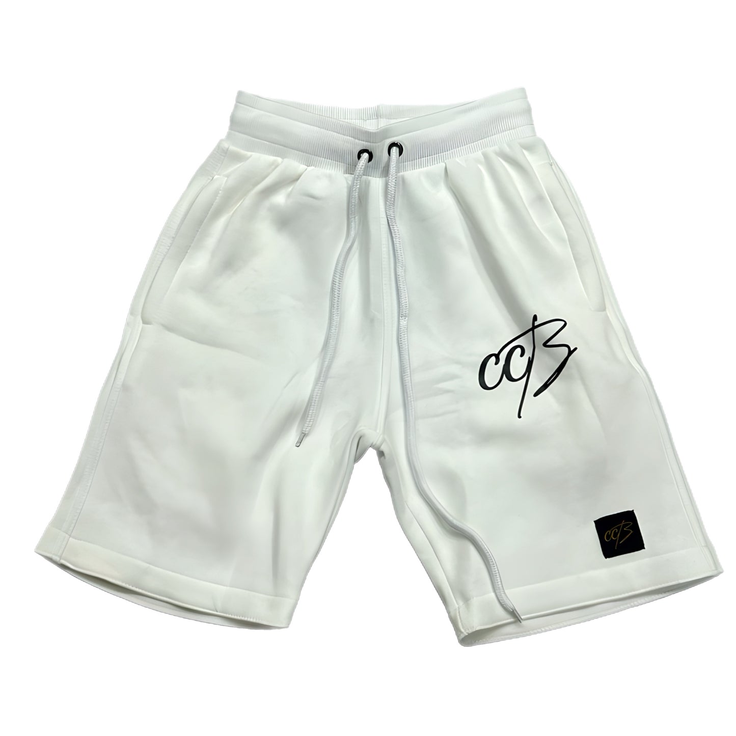 CCB Cuffed Shorts