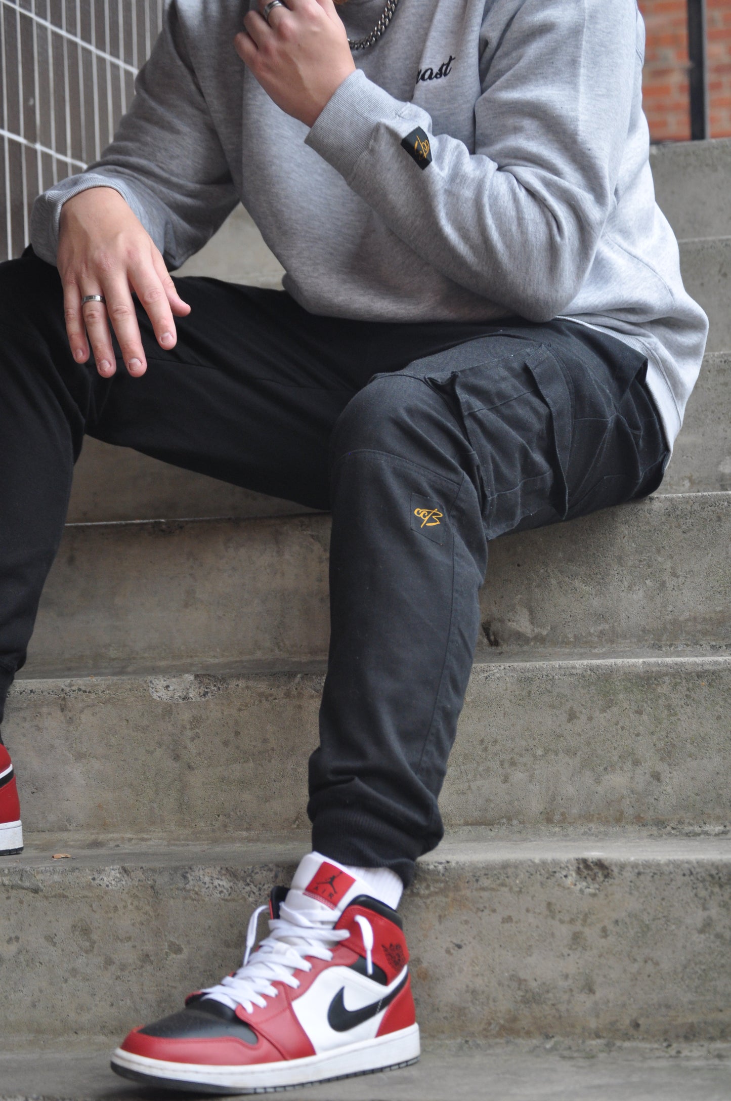 Cargo Pants - Slim Fit