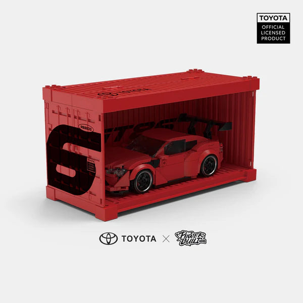Toyota GT86 || Car Culture Building Kit