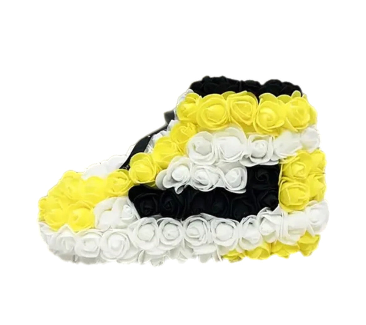 Artificial Sneaker Bouquet