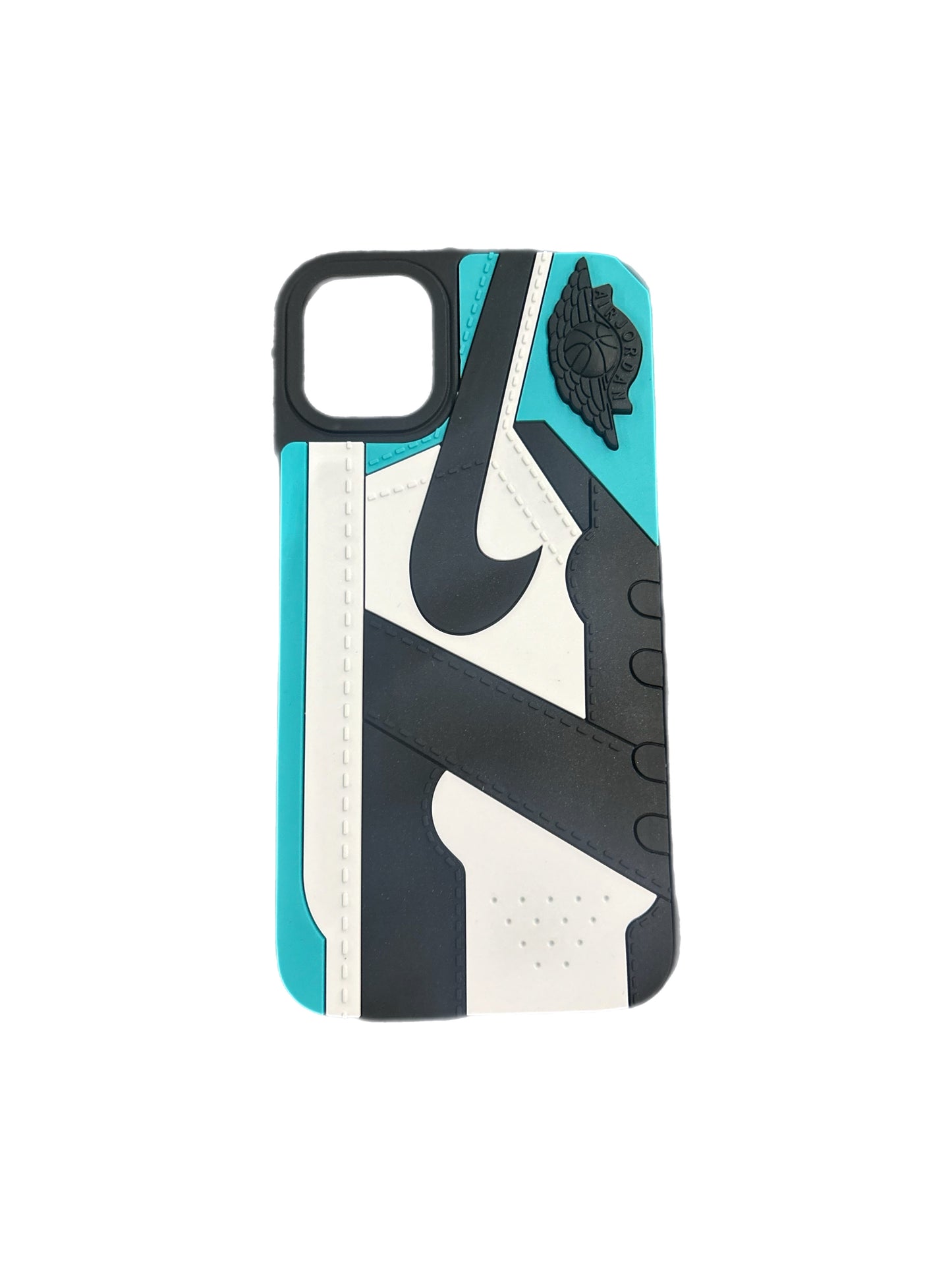 Sneaker IPhone Cases Seafoam