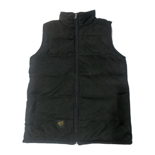 Premium Suede Gilet