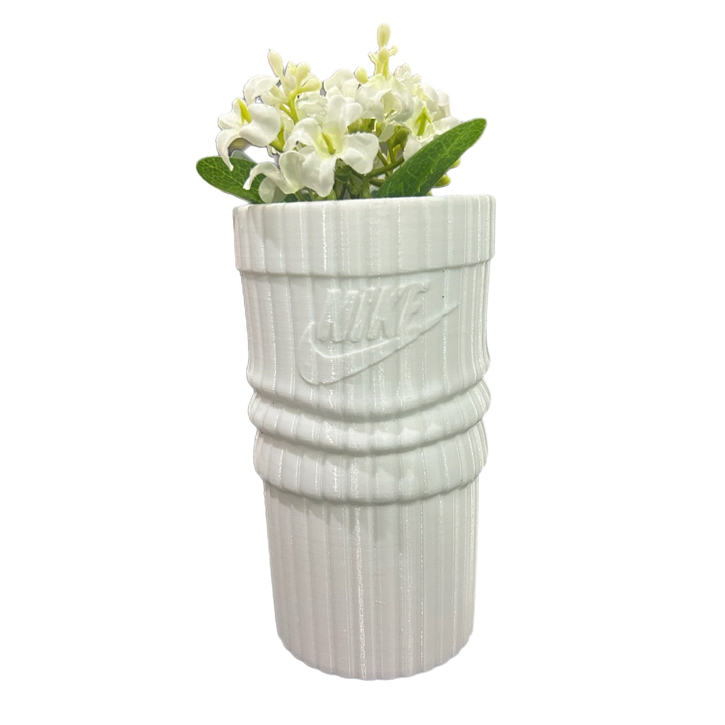 NIKE Sock Planter - White