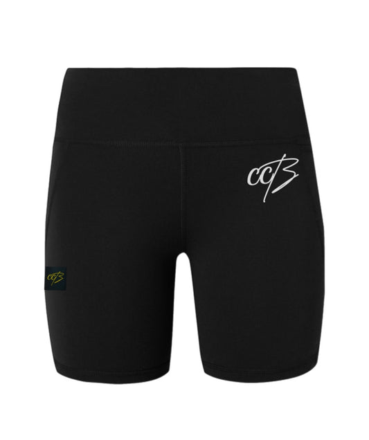 CCB High Wasted Shorts