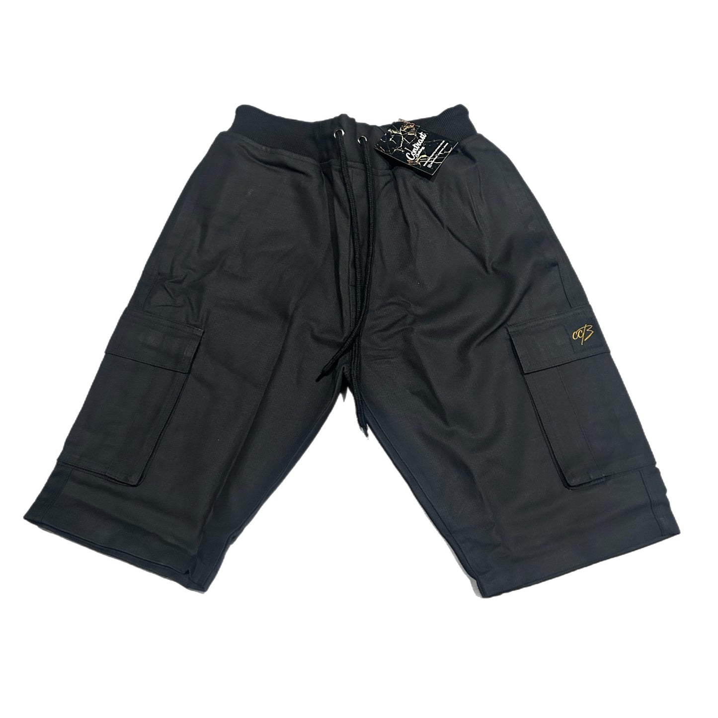 Cargo Shorts - Slim fit