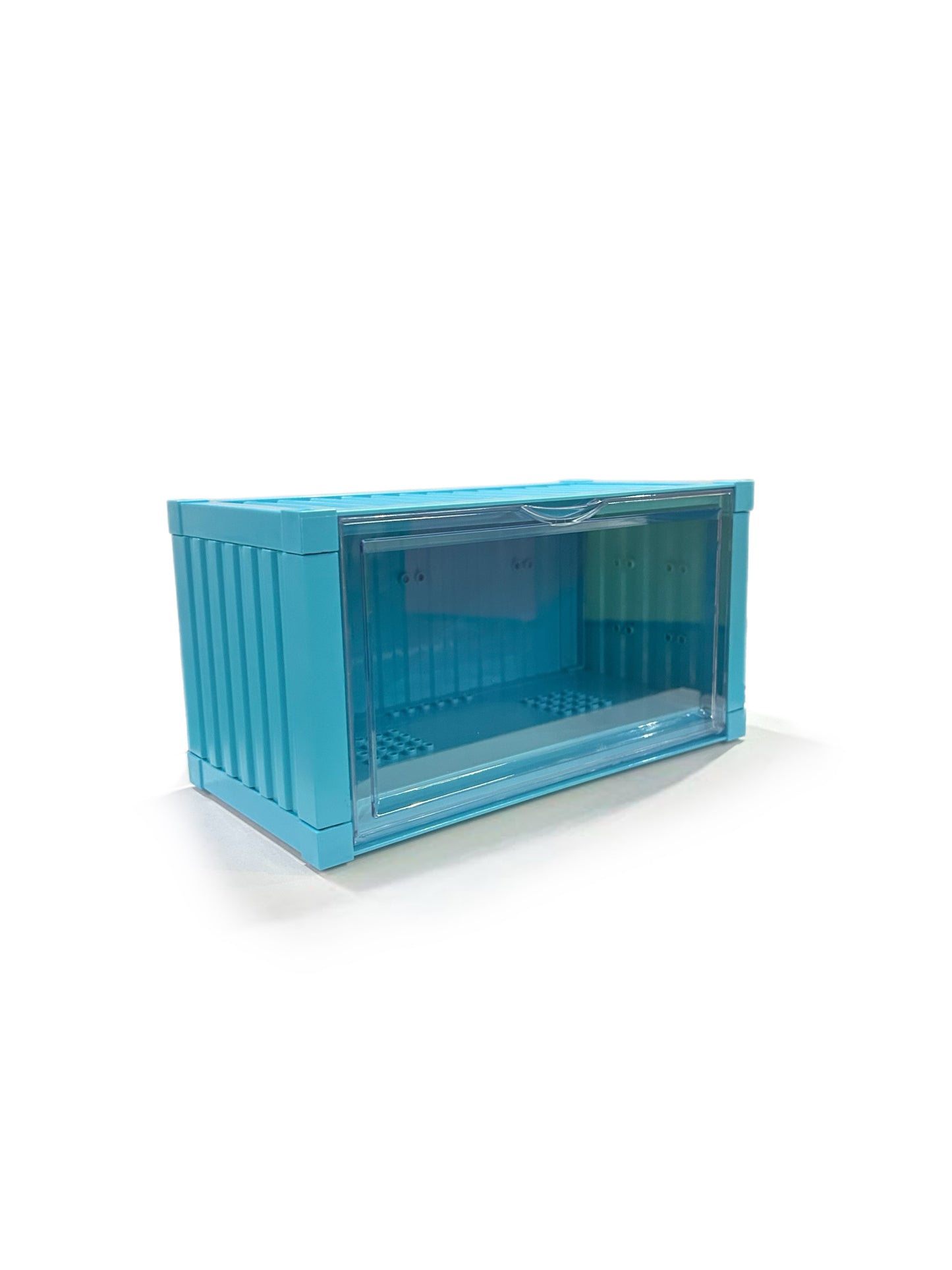 LEGO COMPATIBLE CAR CONTAINER