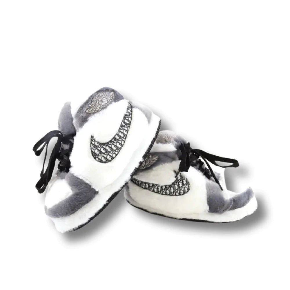 Lounge Kicks (Kids) Sneaker Slippers