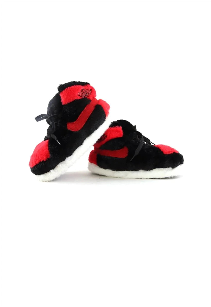 Lounge Kicks (Kids) Sneaker Slippers