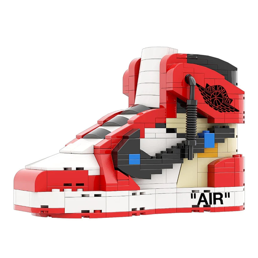 KICK BLOX- Sneaker Building Kit