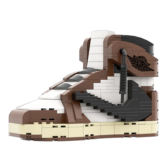 KICK BLOX- Sneaker Building Kit