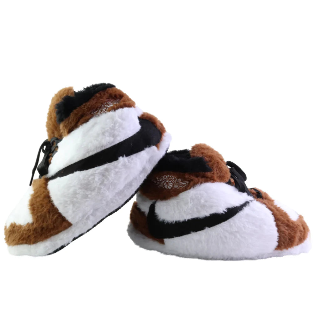 Lounge Kicks (Adult) Sneaker Slippers